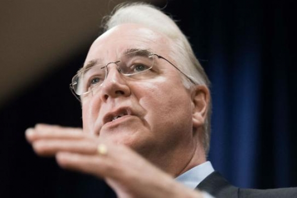 Tom Price: ObamaCare mandate repeal will drive up costs