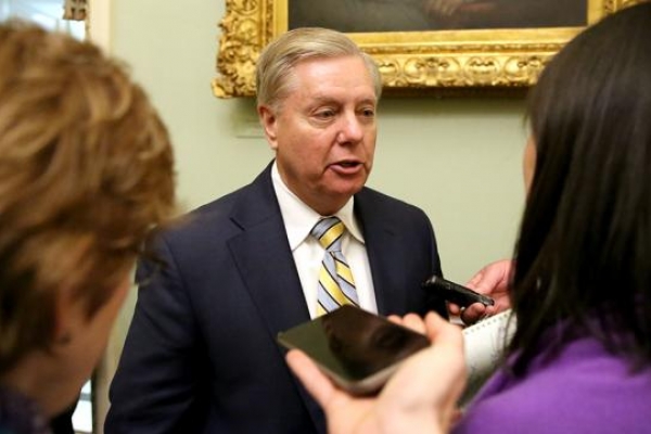 Graham working on new ObamaCare repeal bill 